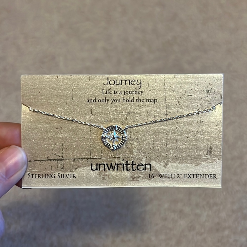 Compass Necklace